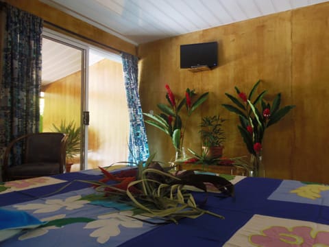 Fare Ara Location Huahine Chambre d’hôte in French Polynesia
