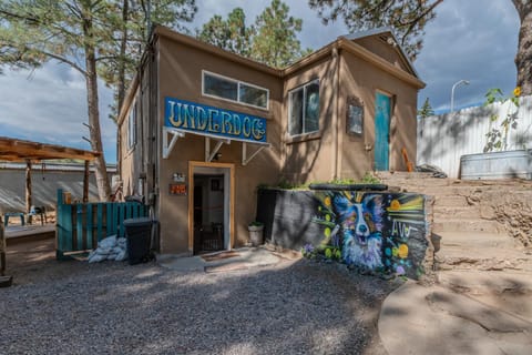 Enchanted Hideaway Cabins and Cottages Chalet in Ruidoso