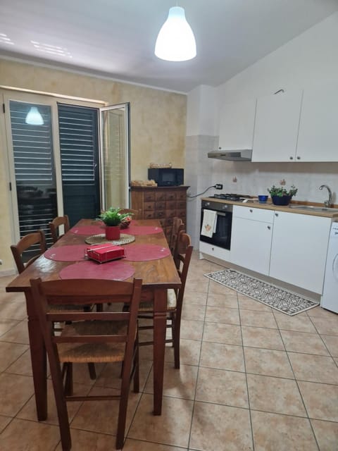 Kitchen or kitchenette, Dining area, dishwasher, oven, stove, toaster