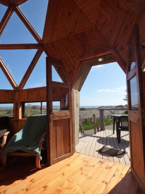 Dune & Domes Pichilemu House in O'Higgins, Chile