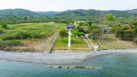 Property building, Natural landscape