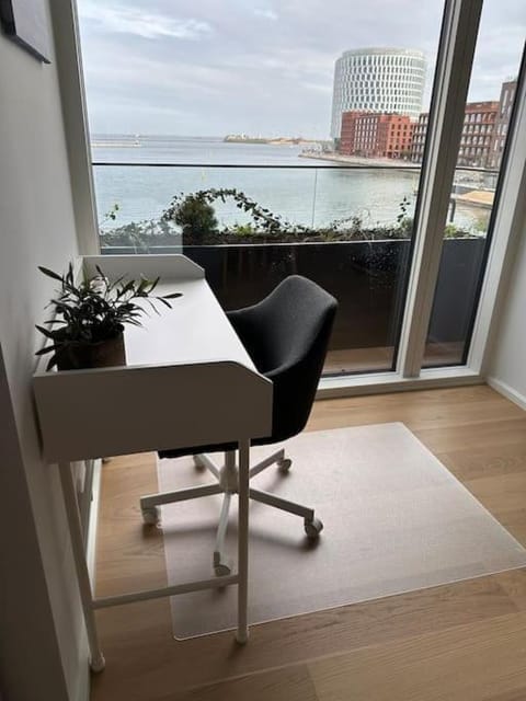 Brand New & Full Sea View Apartment in Copenhagen Apartment in Copenhagen