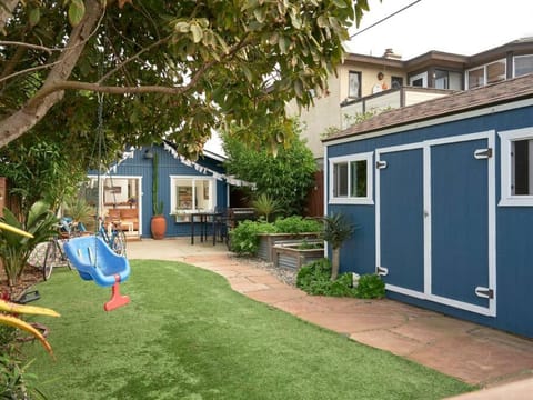 Baywood Casita- kids, dogs, hot tub House in Baywood-Los Osos