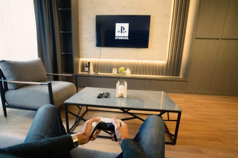 TV and multimedia, Living room