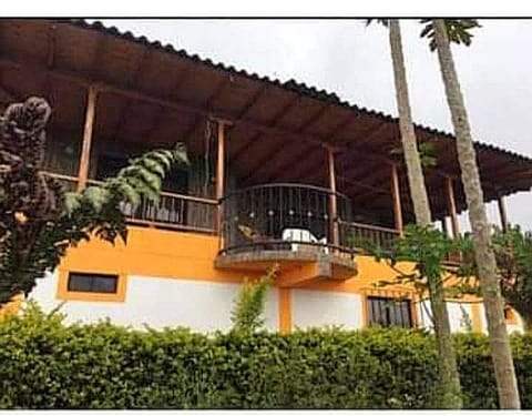 CASA FINCA LUCITANIA House in Risaralda