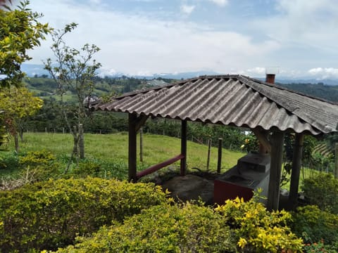 CASA FINCA LUCITANIA House in Risaralda