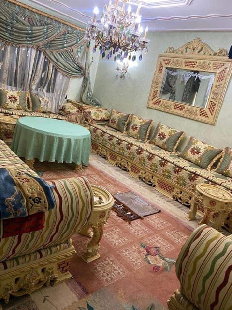 برانص Apartment in Tangier