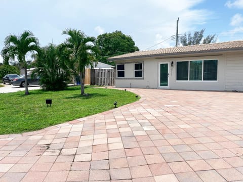 Beach & Family, Florida Paradise House in Pompano Beach