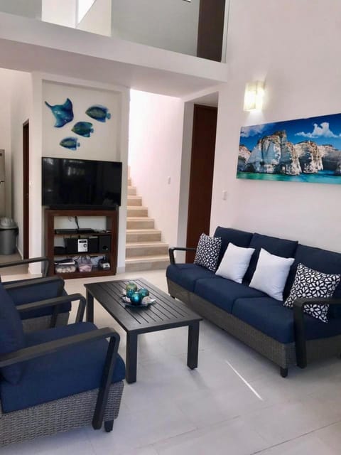 Casa de Playa en San Bruno Apartment in State of Yucatan