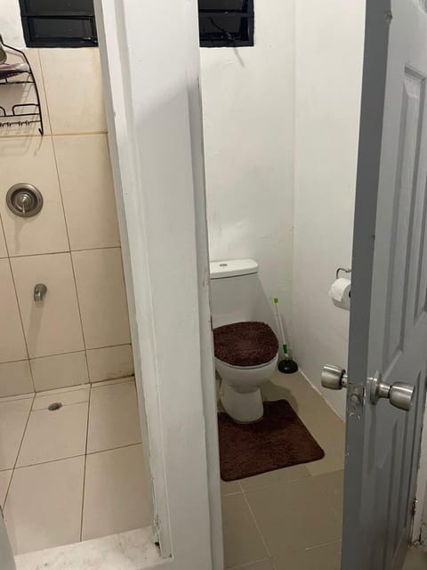 Shower, Toilet