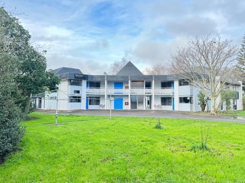 Property building, Landmark view