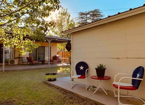 Sitio Marfa Casa in Marfa