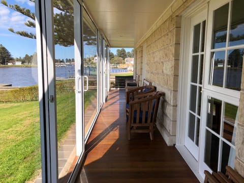 Patio, Garden, Balcony/Terrace, Garden view