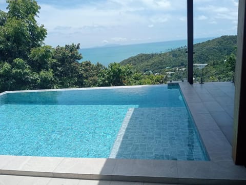 Day, Mountain view, Sea view, Swimming pool