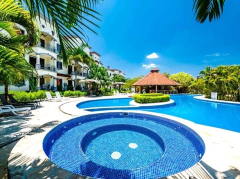 Palmas de Tamarindo Resort, 304E Apartment in Guanacaste Province