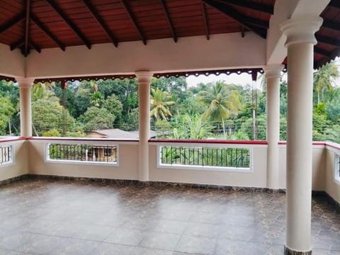 Navarathna Villa, Matale Apartment in Central Province