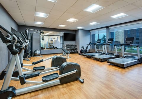 Fitness centre/facilities