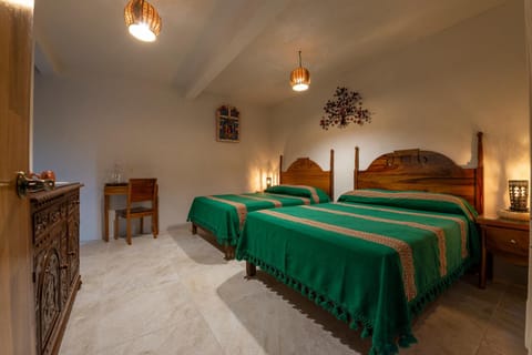 La Casa Carlota Bed and Breakfast in Oaxaca