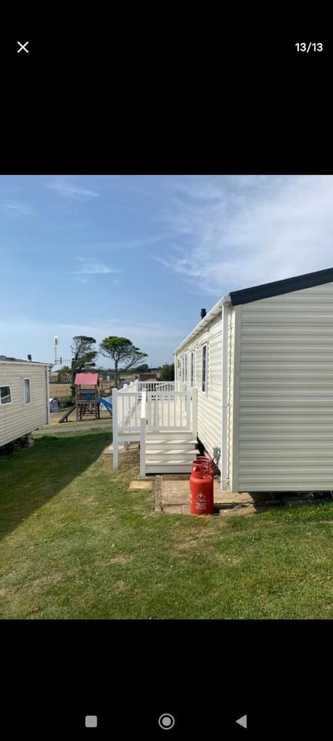 Static Caravan - Pebble Bank - Weymouth House in Weymouth