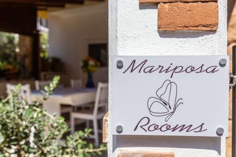 Mariposa Rooms Bed and Breakfast in Santa Maria Navarrese