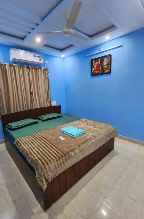 Ruhithahomestay- AC ROOMS-FREE WIFI- ANDROID TV - NEAR TO ALIPIRI- DOOR SERVICE Apartment in Tirupati