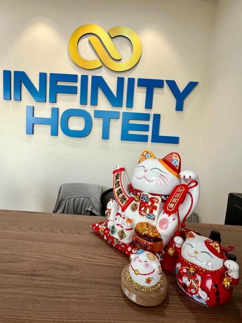 Infinity Hotel Iskandar Puteri Hotel in Johor Bahru