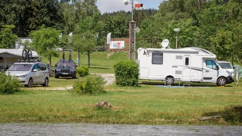 Camping Lipno Modřín Campground/ 
RV Resort in Lipno nad Vltavou