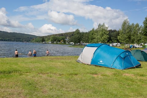 Camping Lipno Modřín Campground/ 
RV Resort in Lipno nad Vltavou