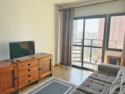 ENB | Flat para até 3 pp no Centro de SBC Apartment in Santo André