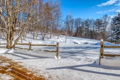 Day, Natural landscape, Winter