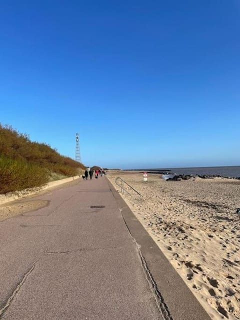 Beach, Sea view