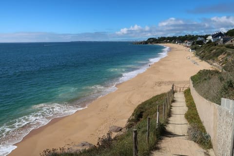 Cocon de standing FACE MER 4 personnes Villa in Pornichet