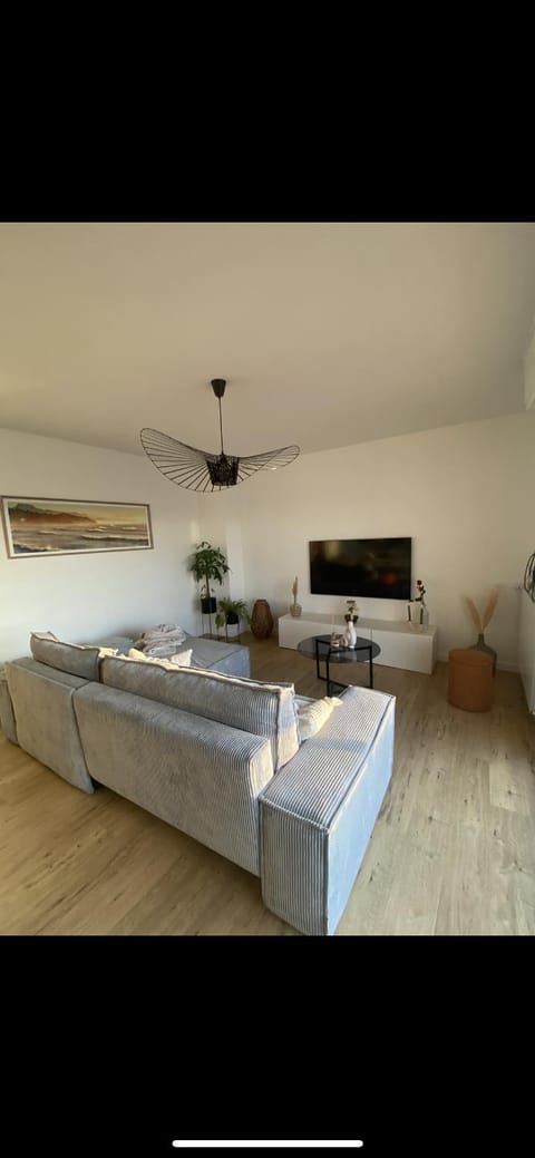 Appartement Lumineux Anglet Apartment in Anglet