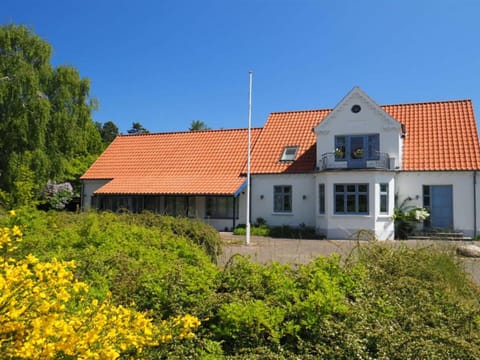 Holiday Home Øthulf - 200m from the sea by Interhome House in Væggerløse