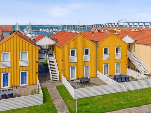 Apartment Reimer - 10m from the sea by Interhome Apartment in Rudkøbing