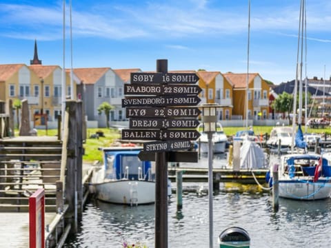 Apartment Reimer - 10m from the sea by Interhome Apartment in Rudkøbing