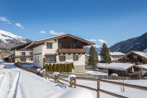 Property building, Winter