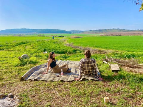 משכן האלות Luxury tent in Tel Aviv-Yafo