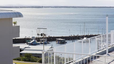 Bay Vista Penthouse - Heart of Nelson Bay Apartment in Nelson Bay