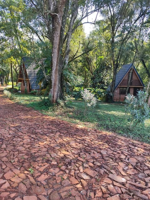 Cabañas Nueva Alborada Campground/ 
RV Resort in Misiones Province, Argentina