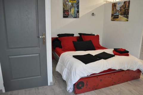 les amphores Apartment in Carpentras