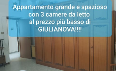 Appartamento B&B Giulianova belvedere mare Apartment in Giulianova