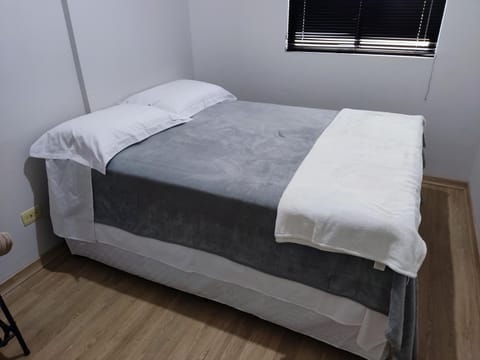 Apartamento mobiliado com ar quente e frio Apartment in Cascavel