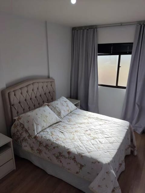 Apartamento mobiliado com ar quente e frio Apartment in Cascavel