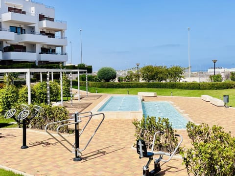 Patio, Garden, Garden view