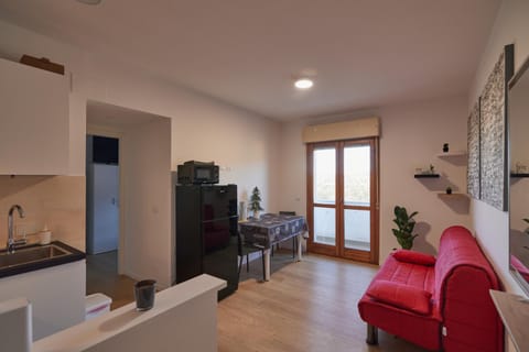 Bilocale moderno in zona tranquilla, parcheggio gratuito Apartment in Perugia