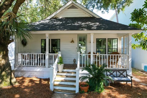 The Beach Cove House in Isle of Palms