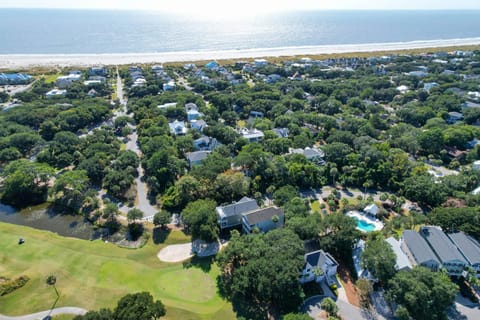 The Beach Cove House in Isle of Palms