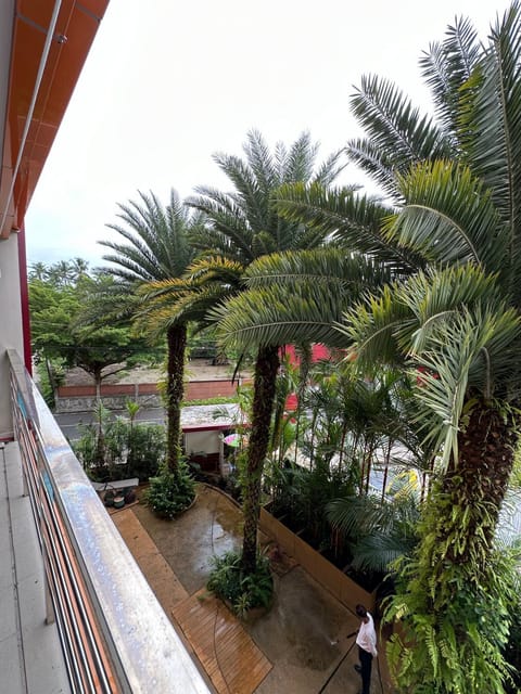 Day, Garden, Balcony/Terrace, Garden view