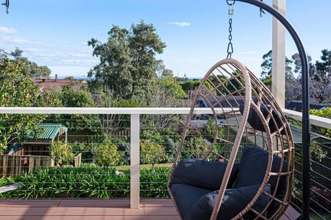 Patio, Day, View (from property/room), Balcony/Terrace, Garden view